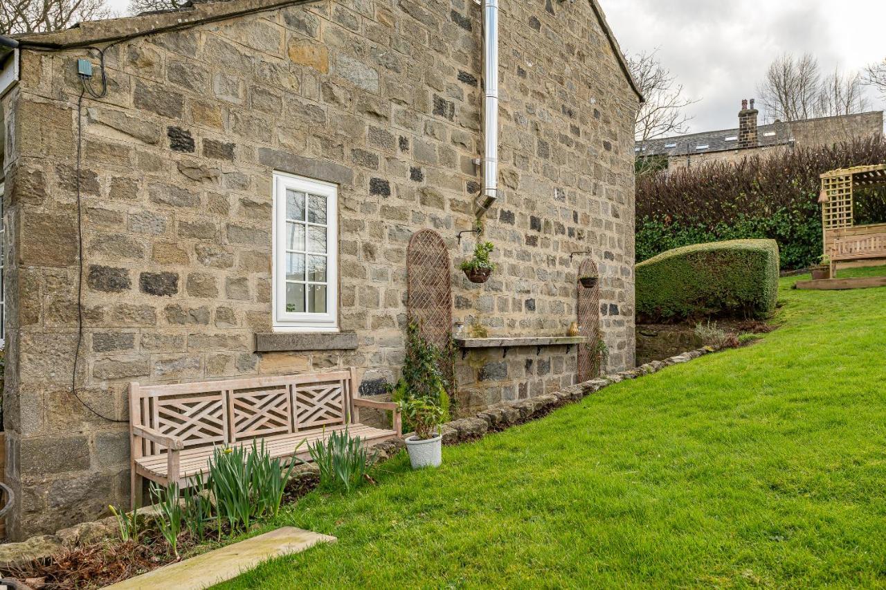 Pool in Wharfedale Stunning Country Cottage מראה חיצוני תמונה